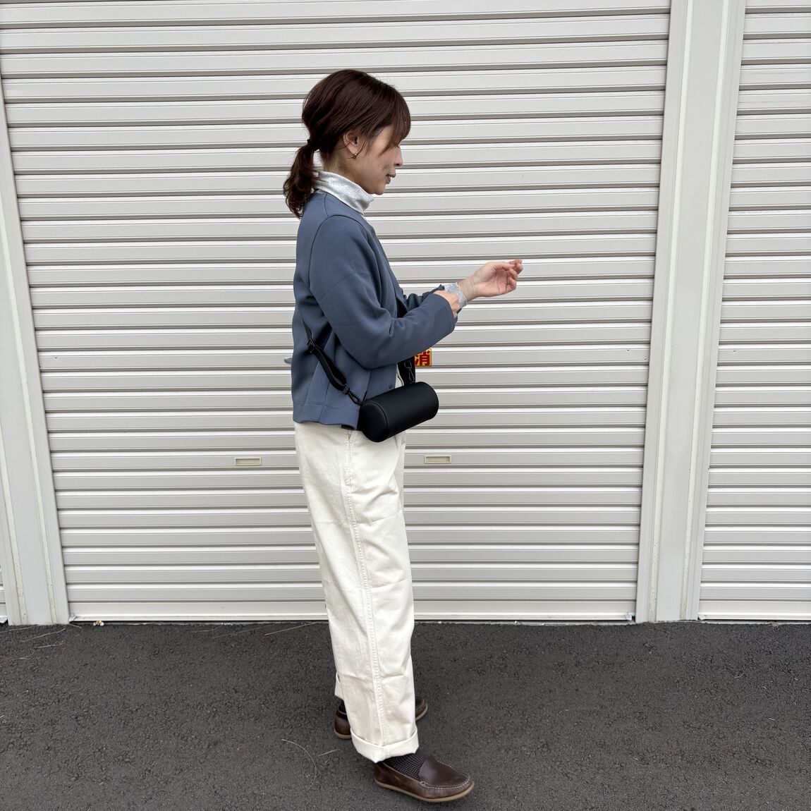 スタッフスナップ161cm