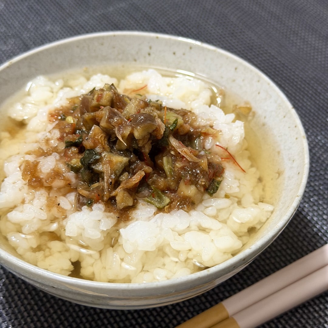 【イオンモール新発田】冷やし茶漬け3