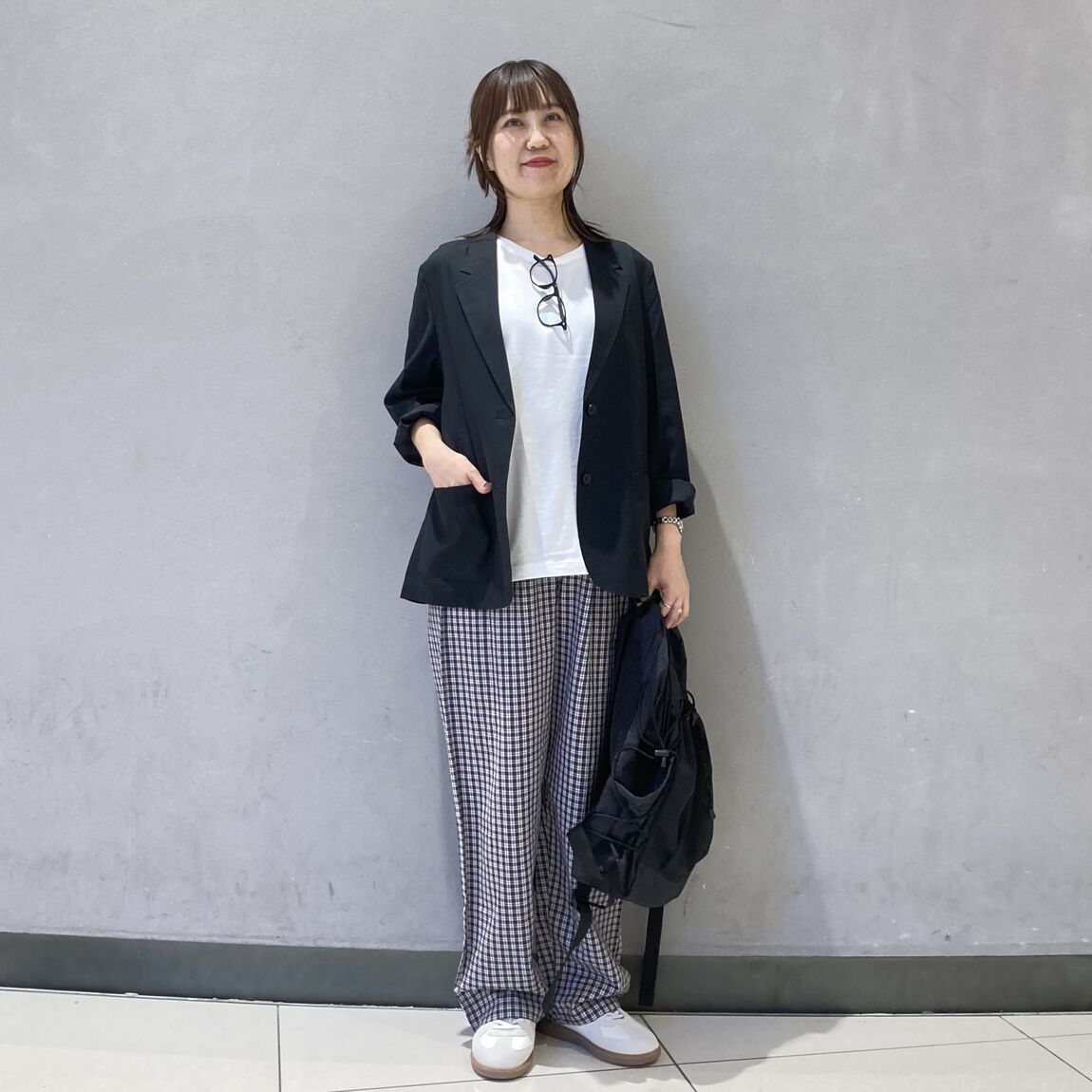 【イオンモール上尾】身長157cm_knP8W5