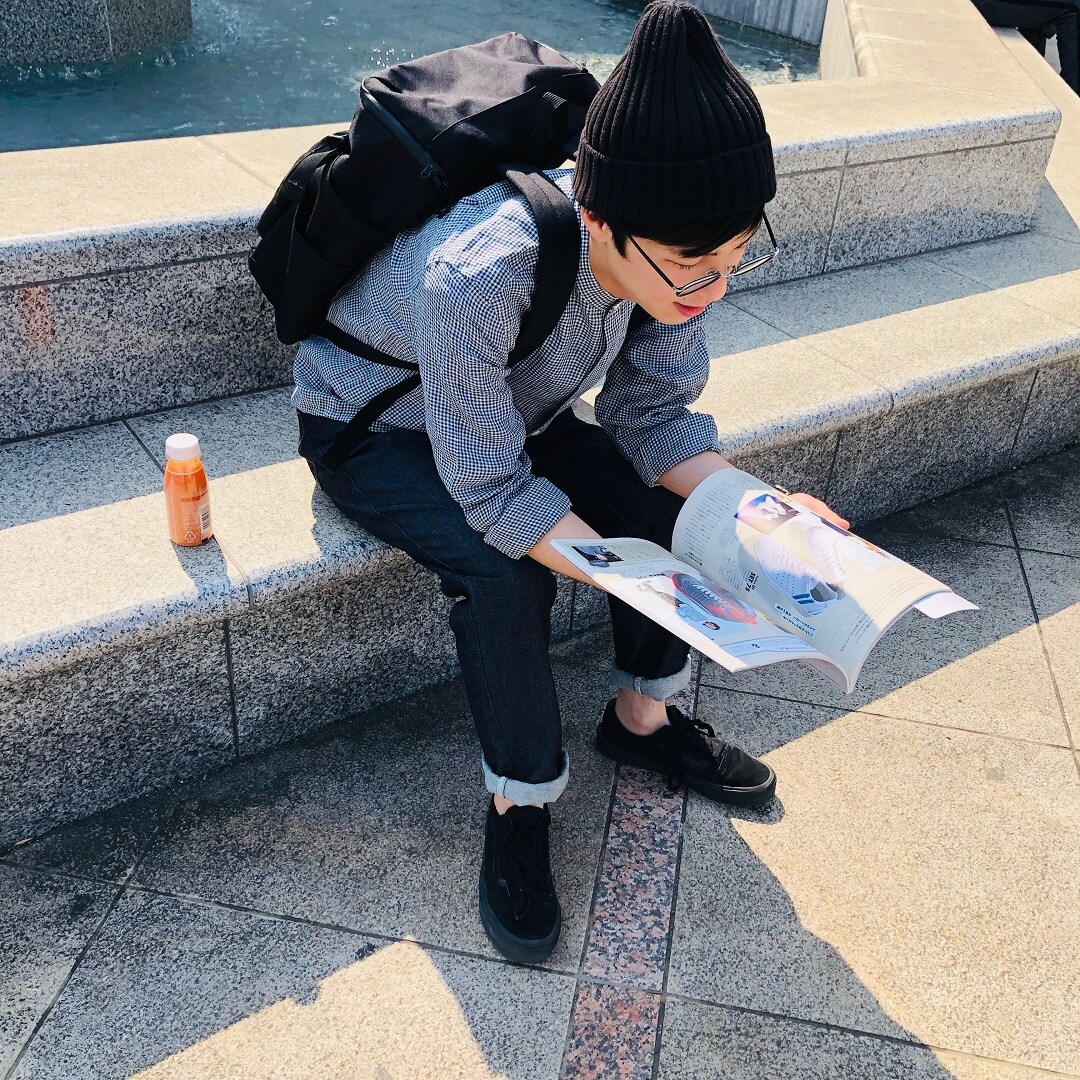 麻