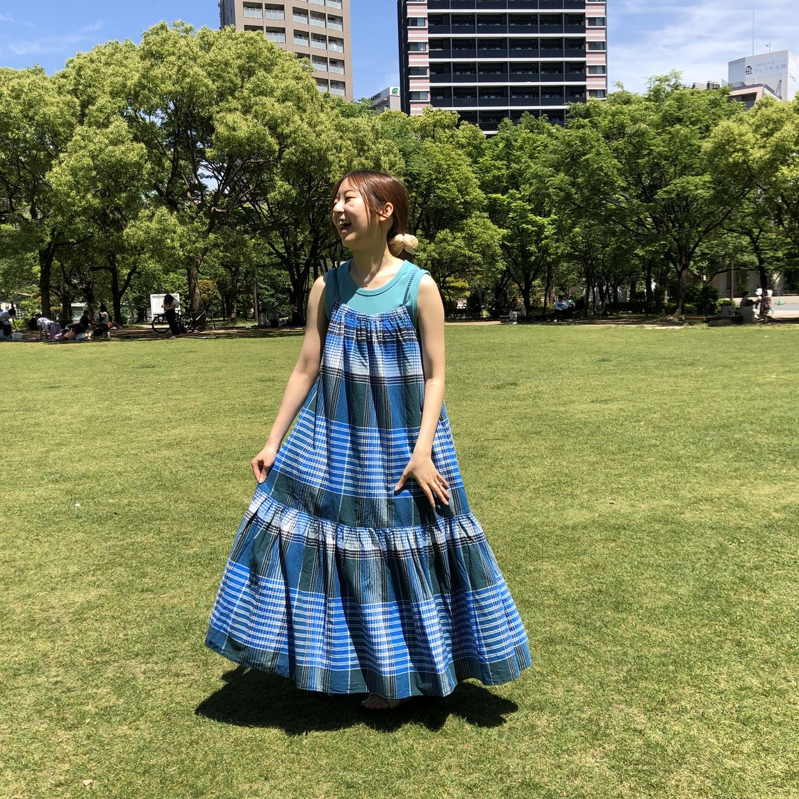 【大丸福岡天神】152㎝