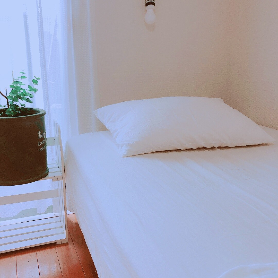 快眠の、ススメ。
