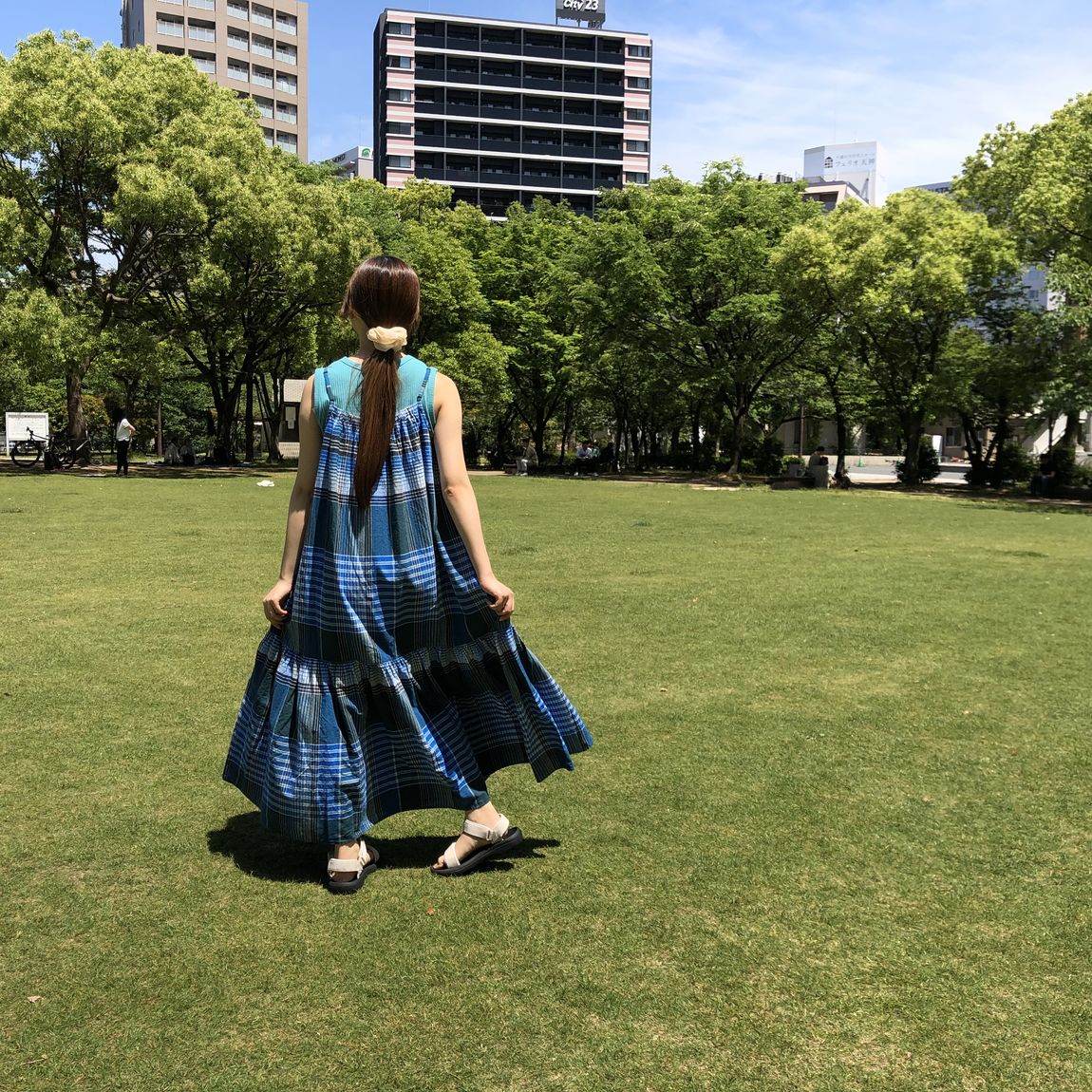 【大丸福岡天神】152㎝