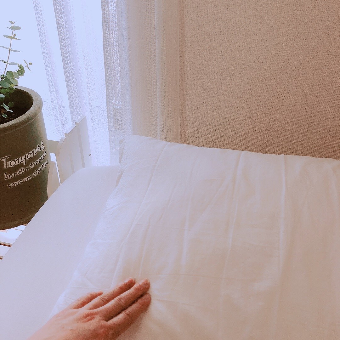 快眠の、ススメ。