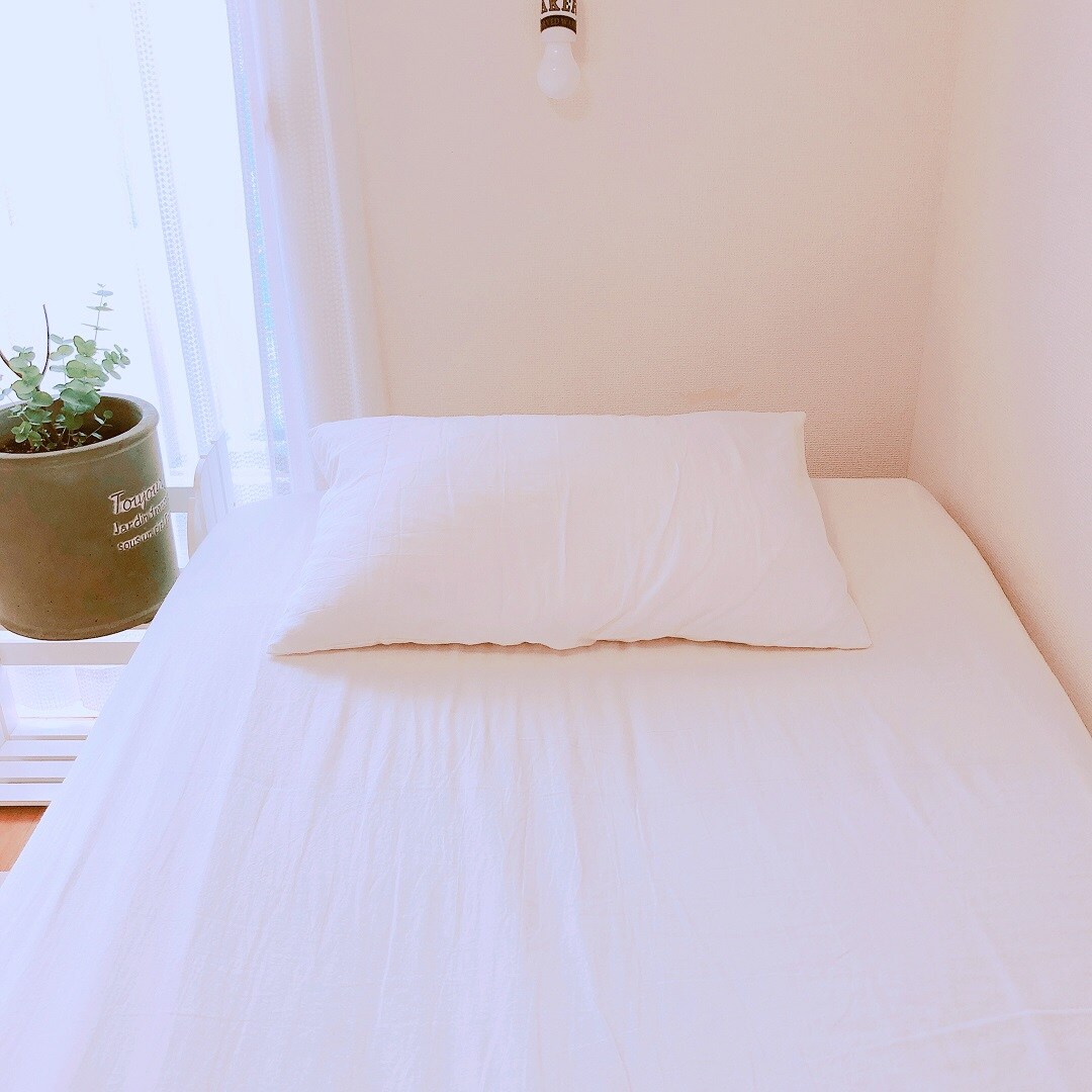 快眠の、ススメ。
