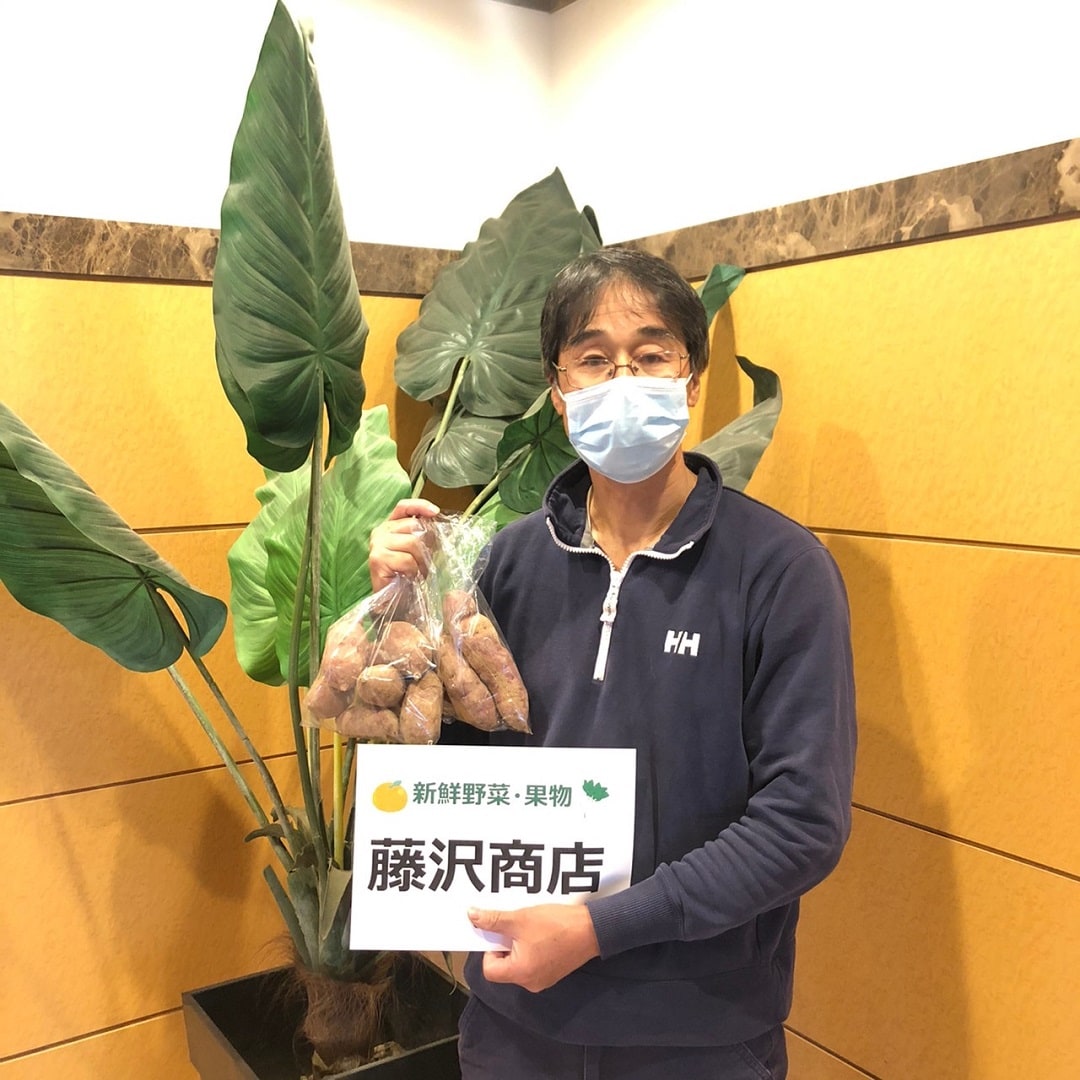 【マリエとやま】とやま駅前ファーマーズマーケット