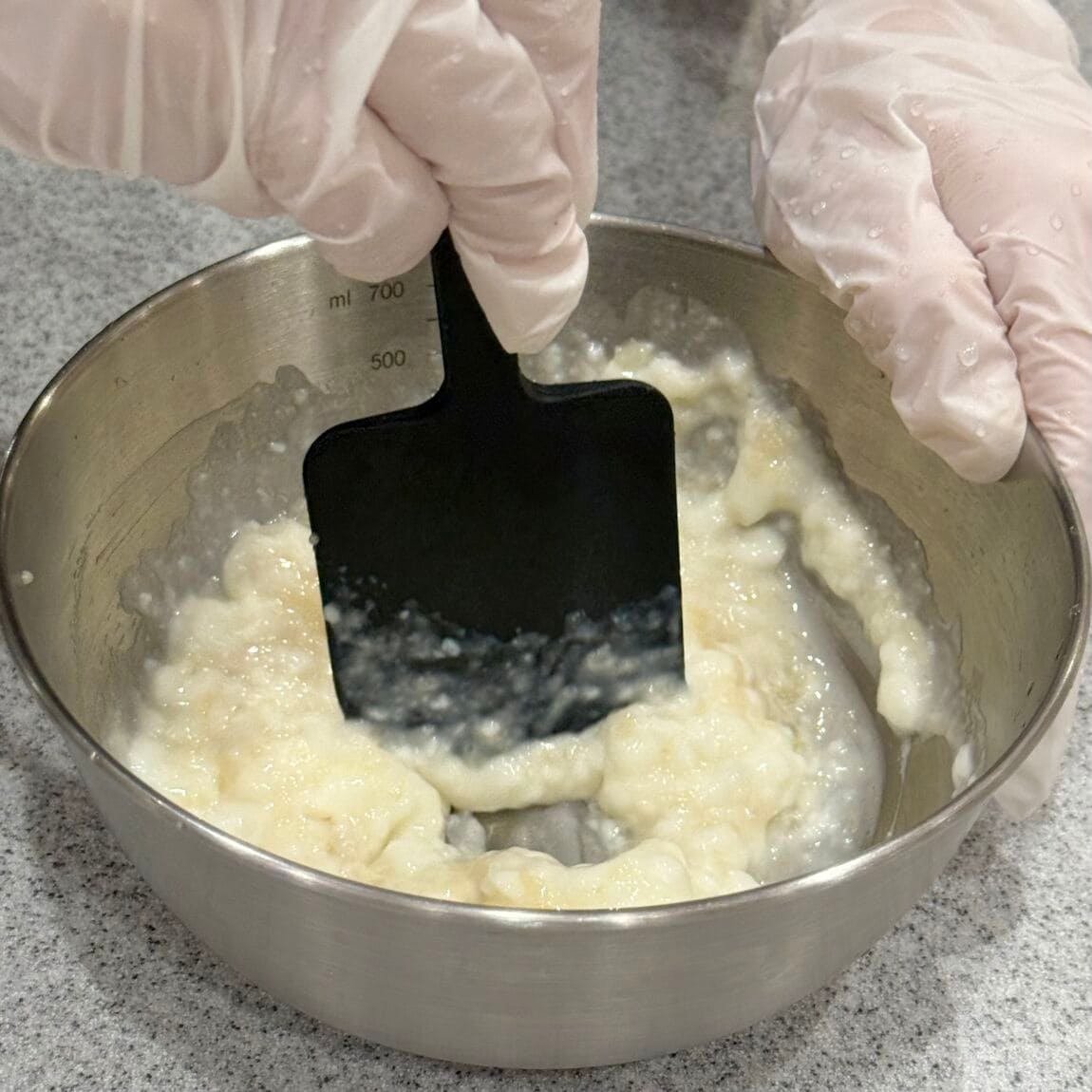 ヨーグルトと甘酒