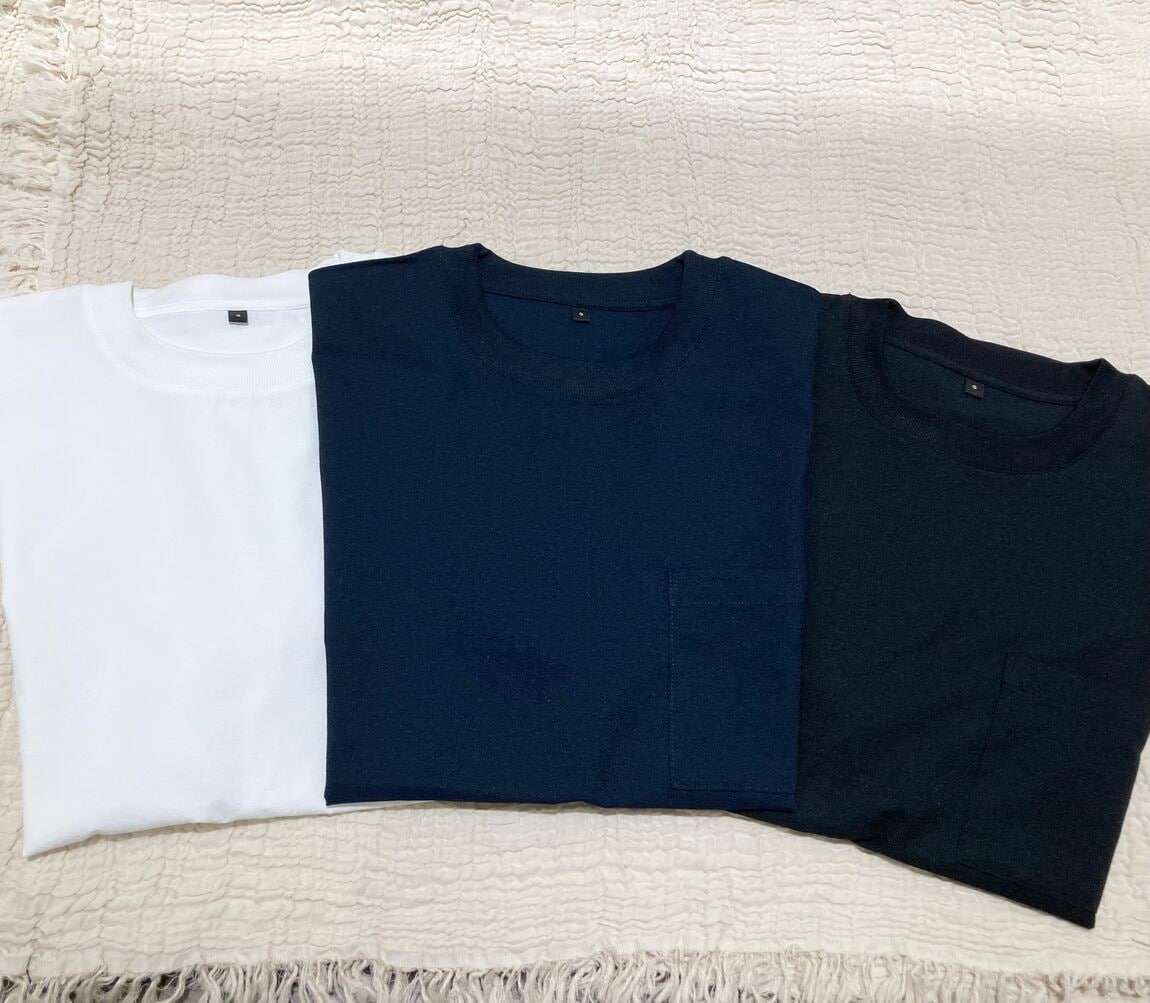 布帛Tシャツ