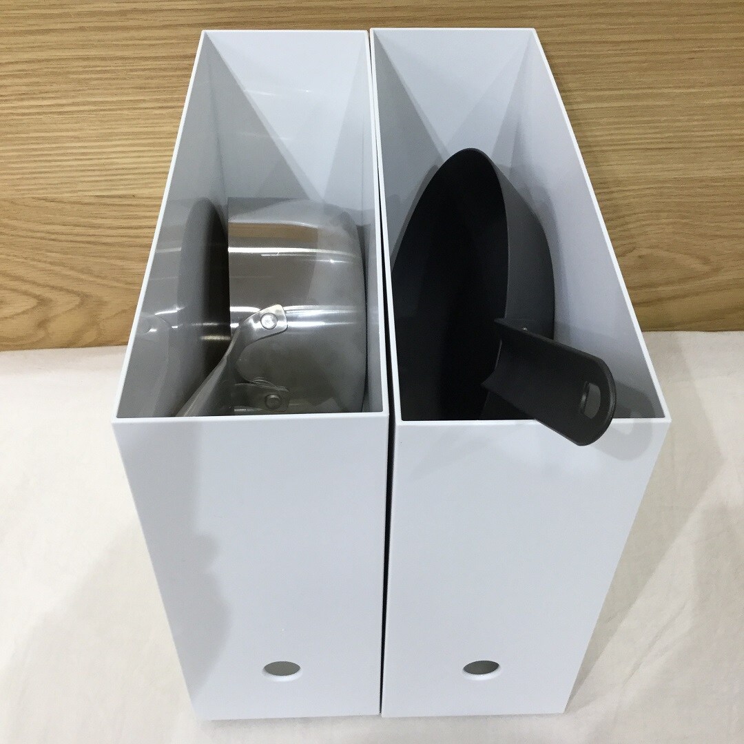【東急プラザ戸塚】新生活×ファイルボックス