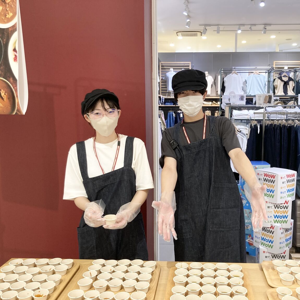 【アリオ倉敷】試食のお知らせ_Xvylq2