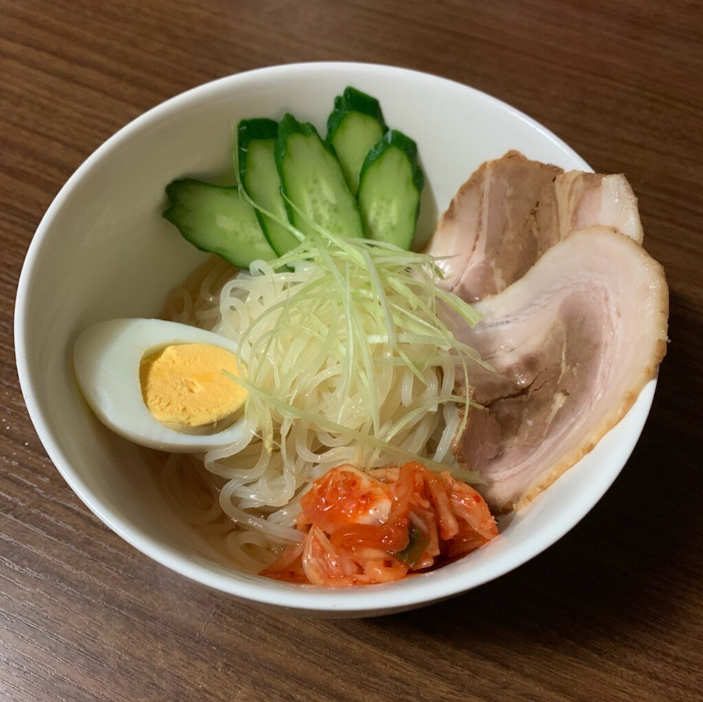 冷麺２