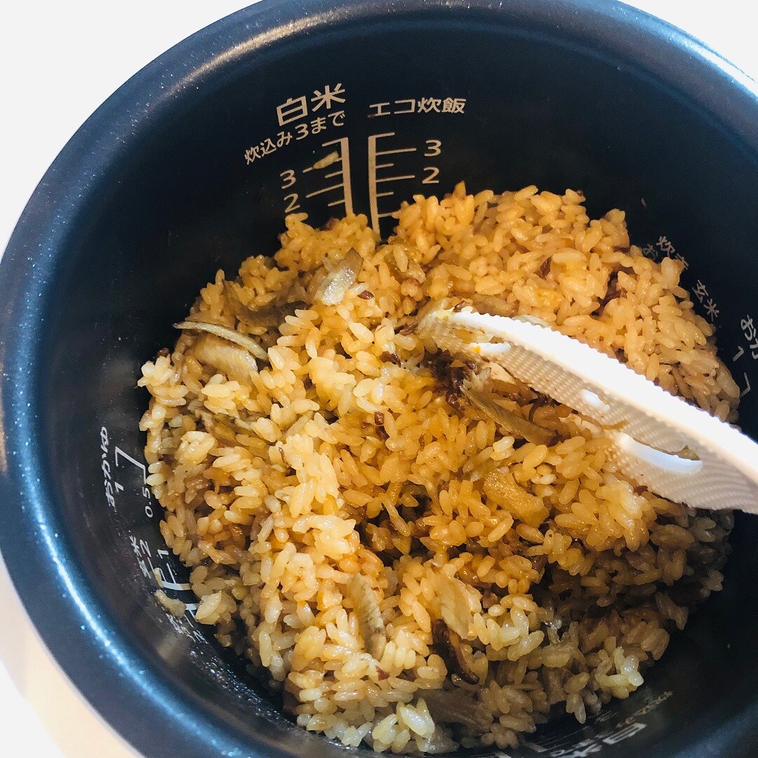 炊き込み