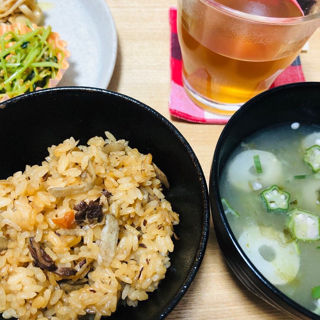 炊き込み