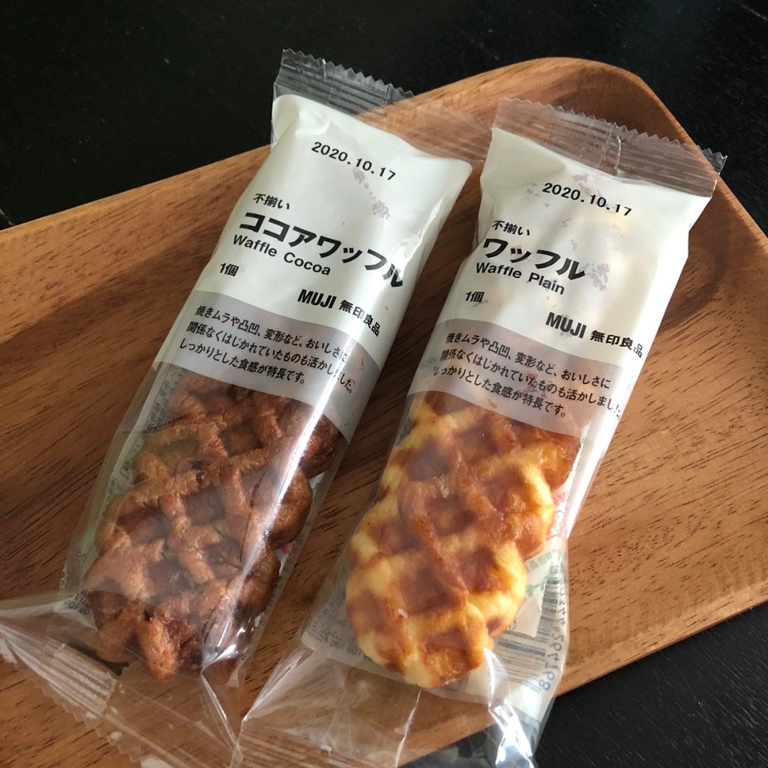 【イオンモール広島祇園】ワッフルの写真