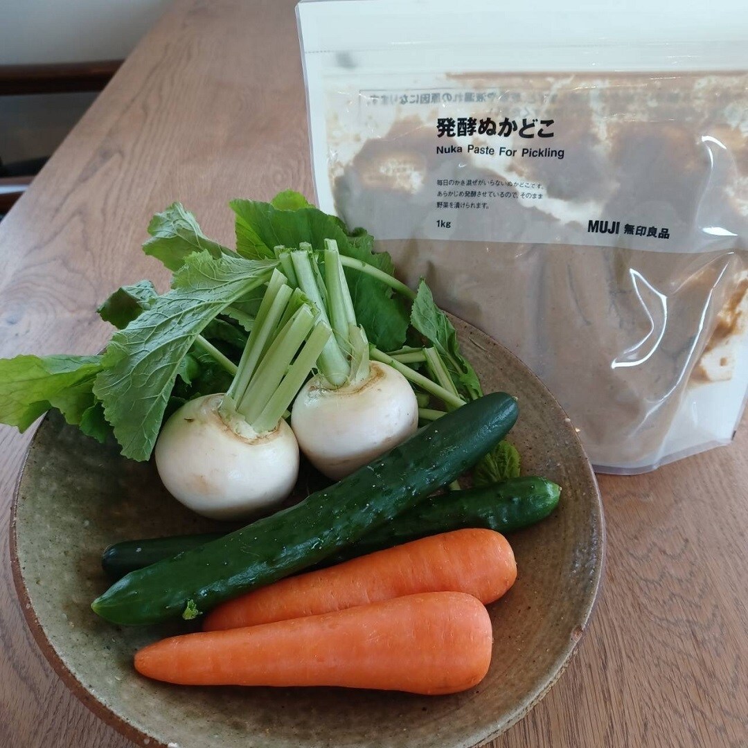 ぬか１