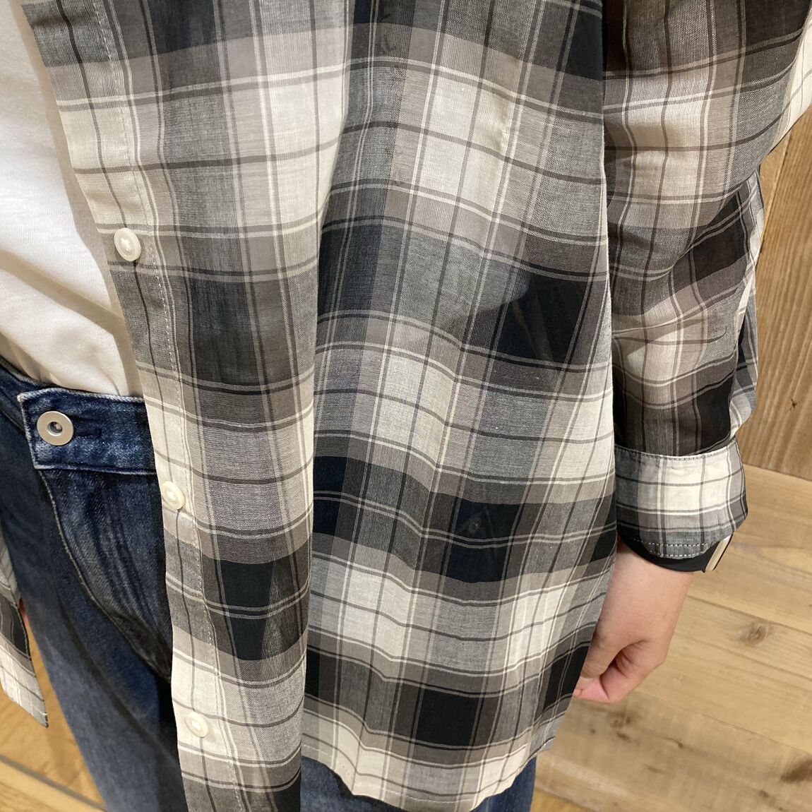 【コープ二条駅】身長173㎝_UEH7sI