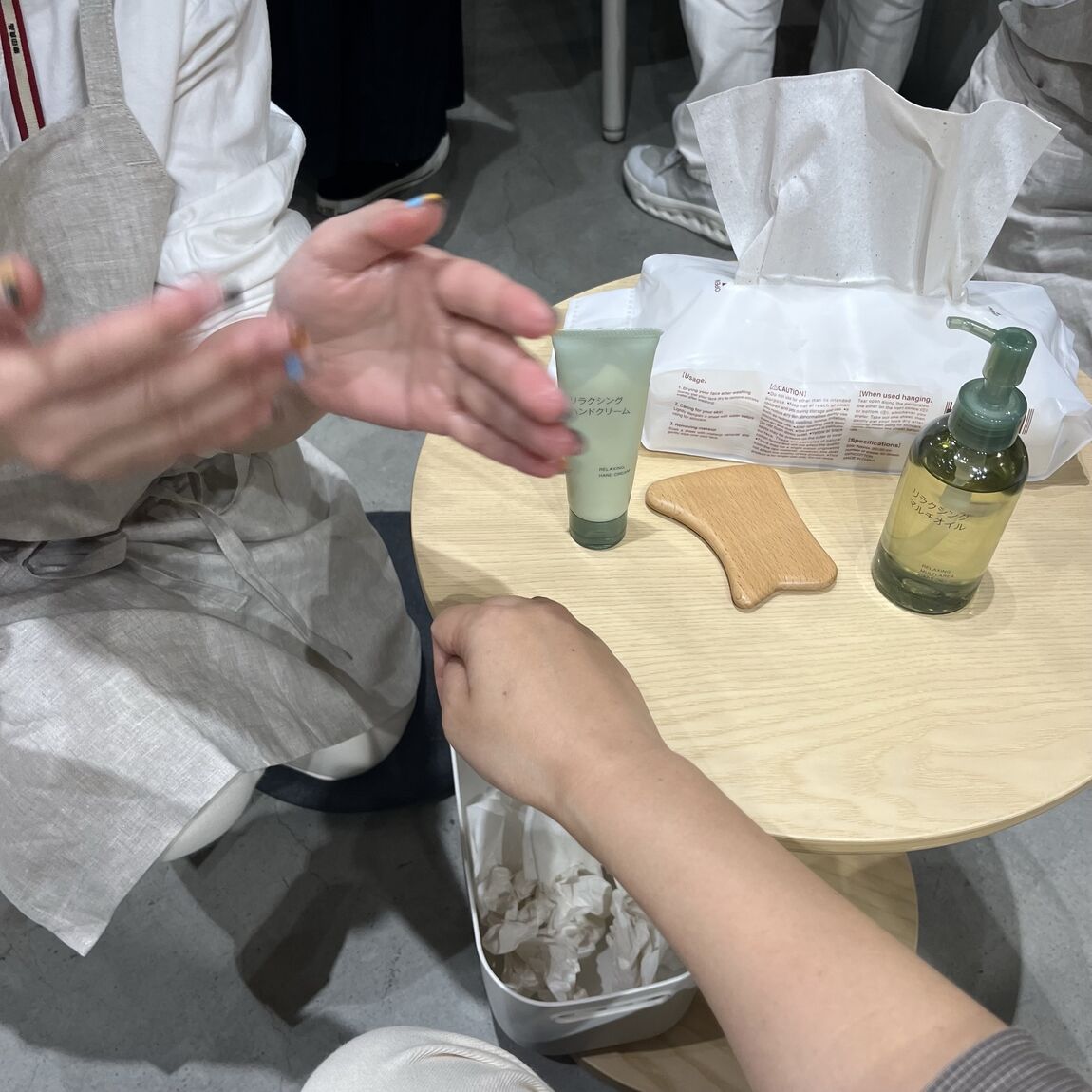 【アリオ加古川】2026秋冬メイクスキンケア新商品お披露目会に行ってきました！_P6JerI