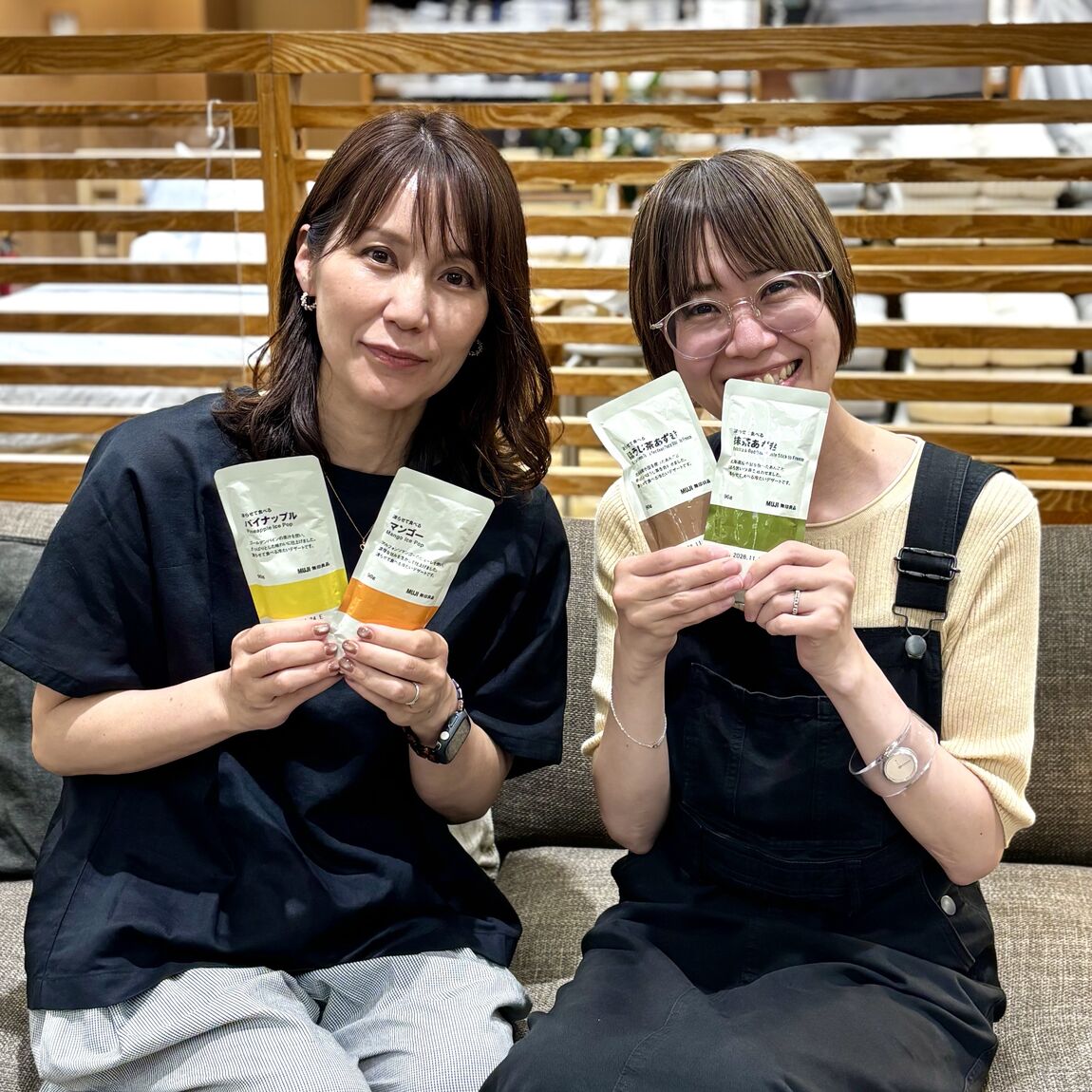 頑張った1日の終わりに、ひんやり幸せな時間を。
