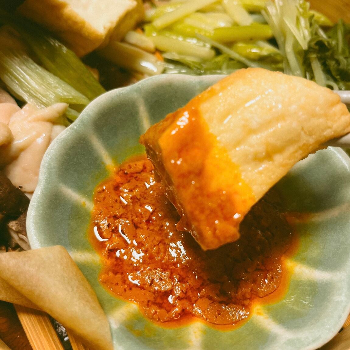 【アリオ加古川】新商品！せいろ料理と合わせて温めて食べるソースを試してみました！_I3ZOGM