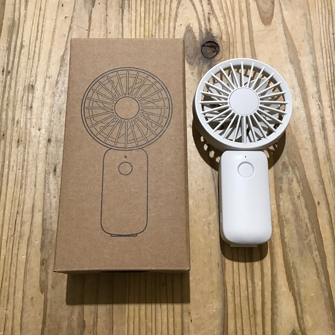 【ザ・モール仙台長町】モバイルハンディファン