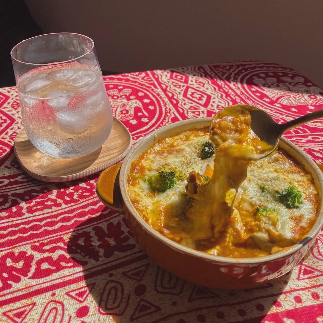 【難波】木曜カレーVol.9