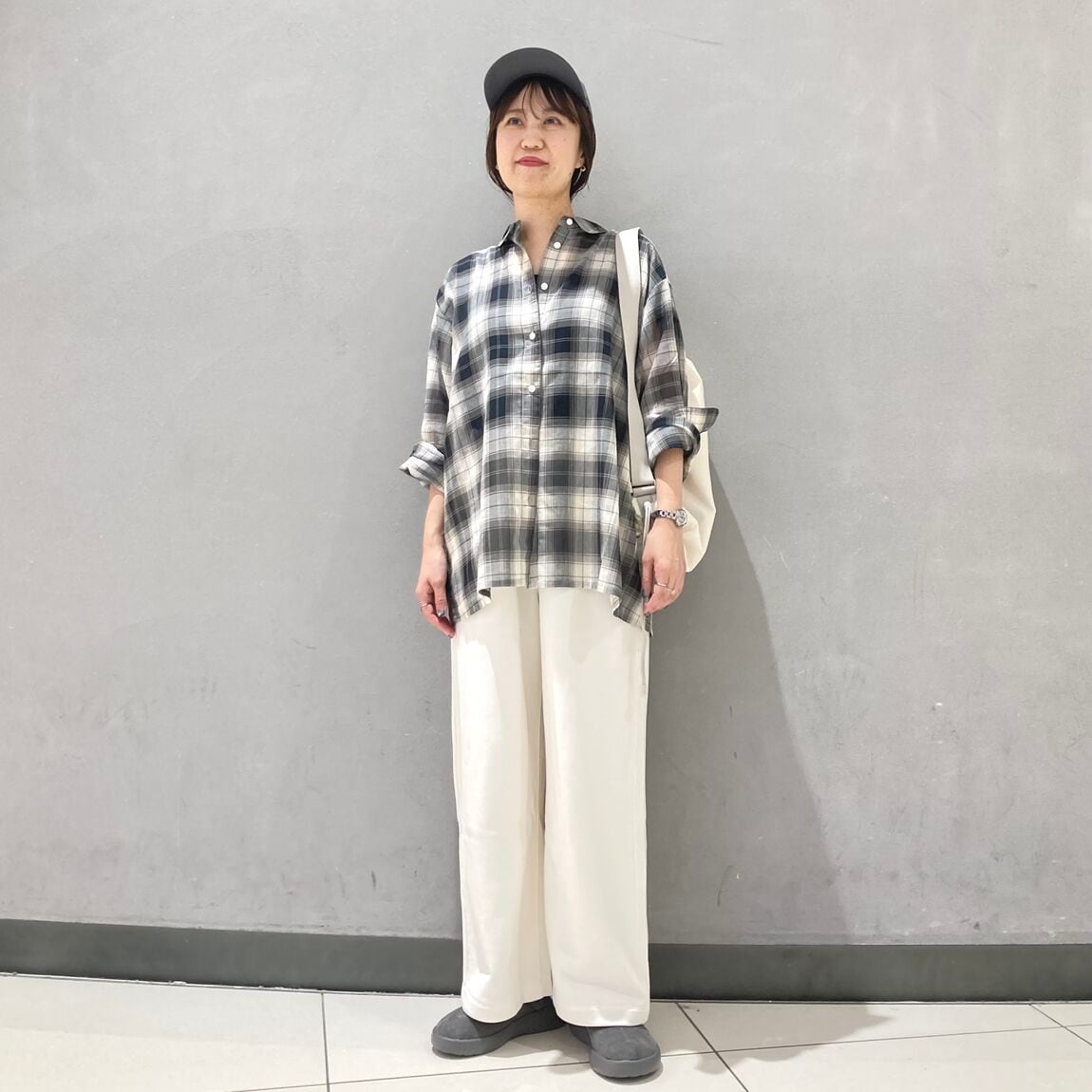 【イオンモール上尾】身長157cm_hdBE5E