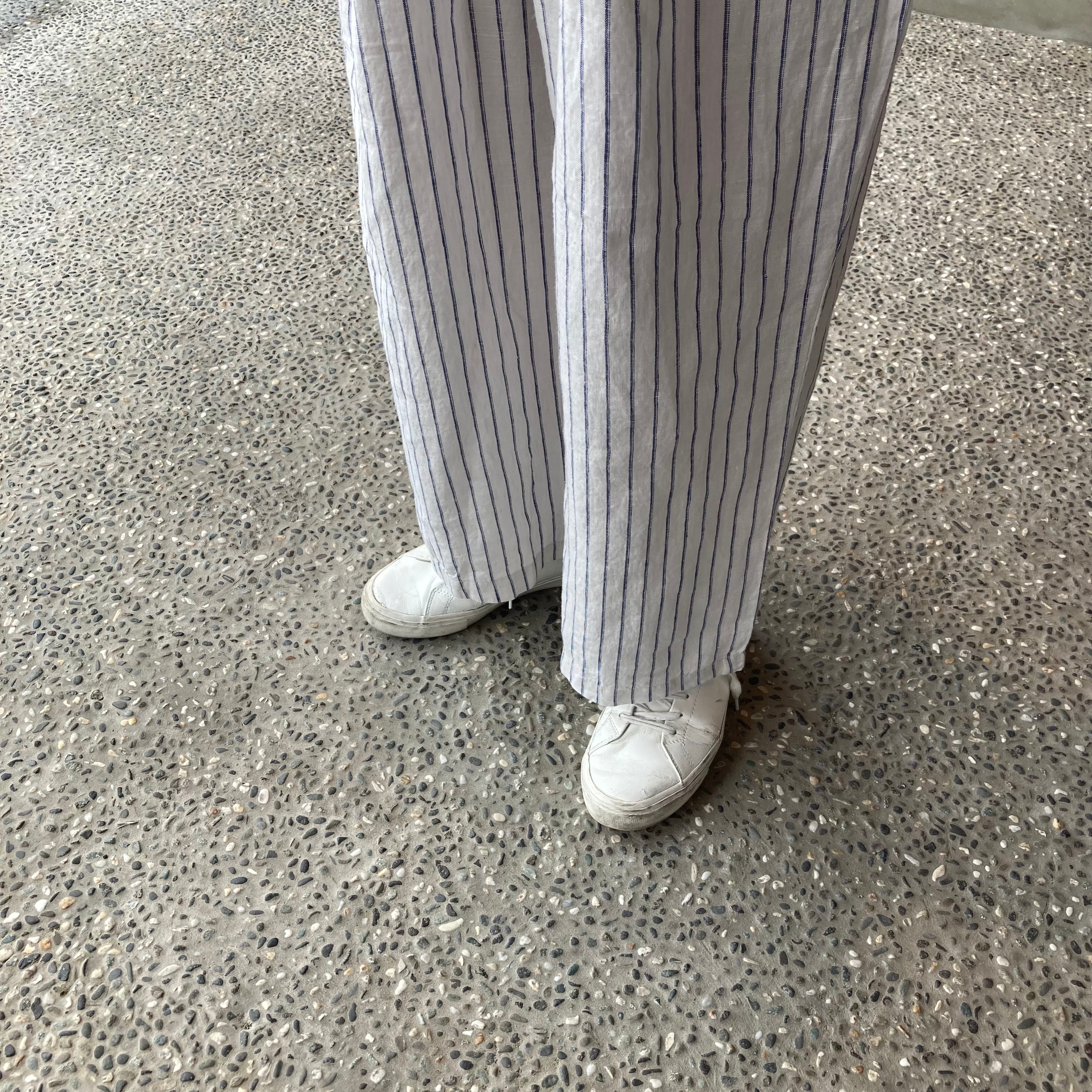 足