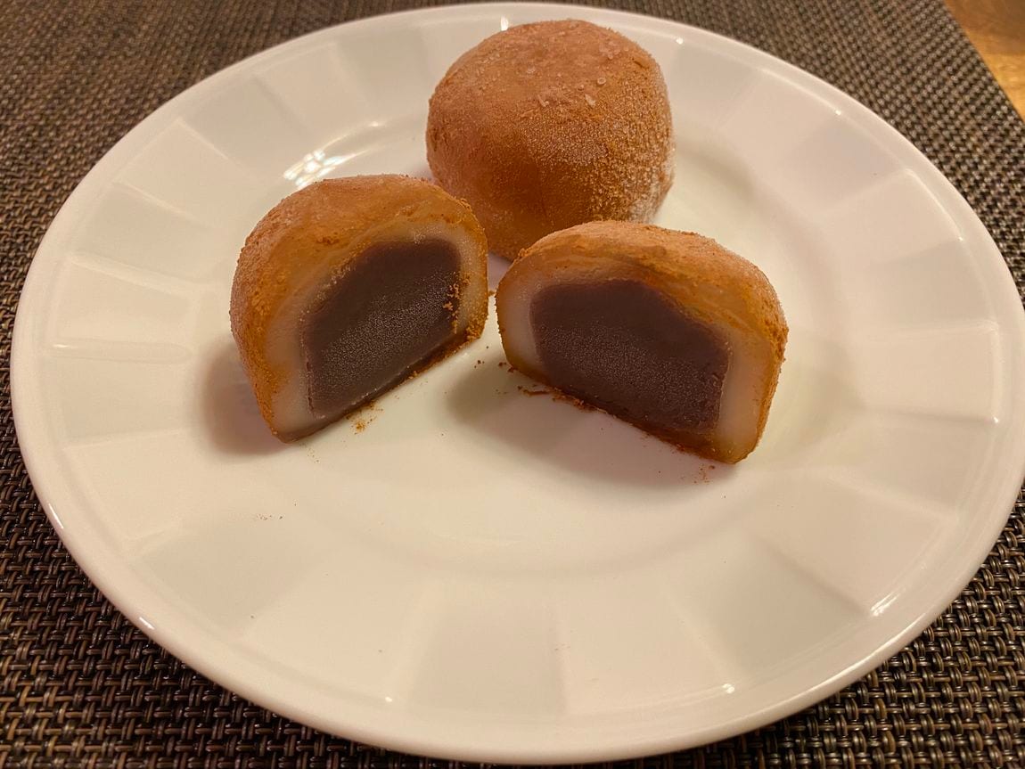 わらび餅