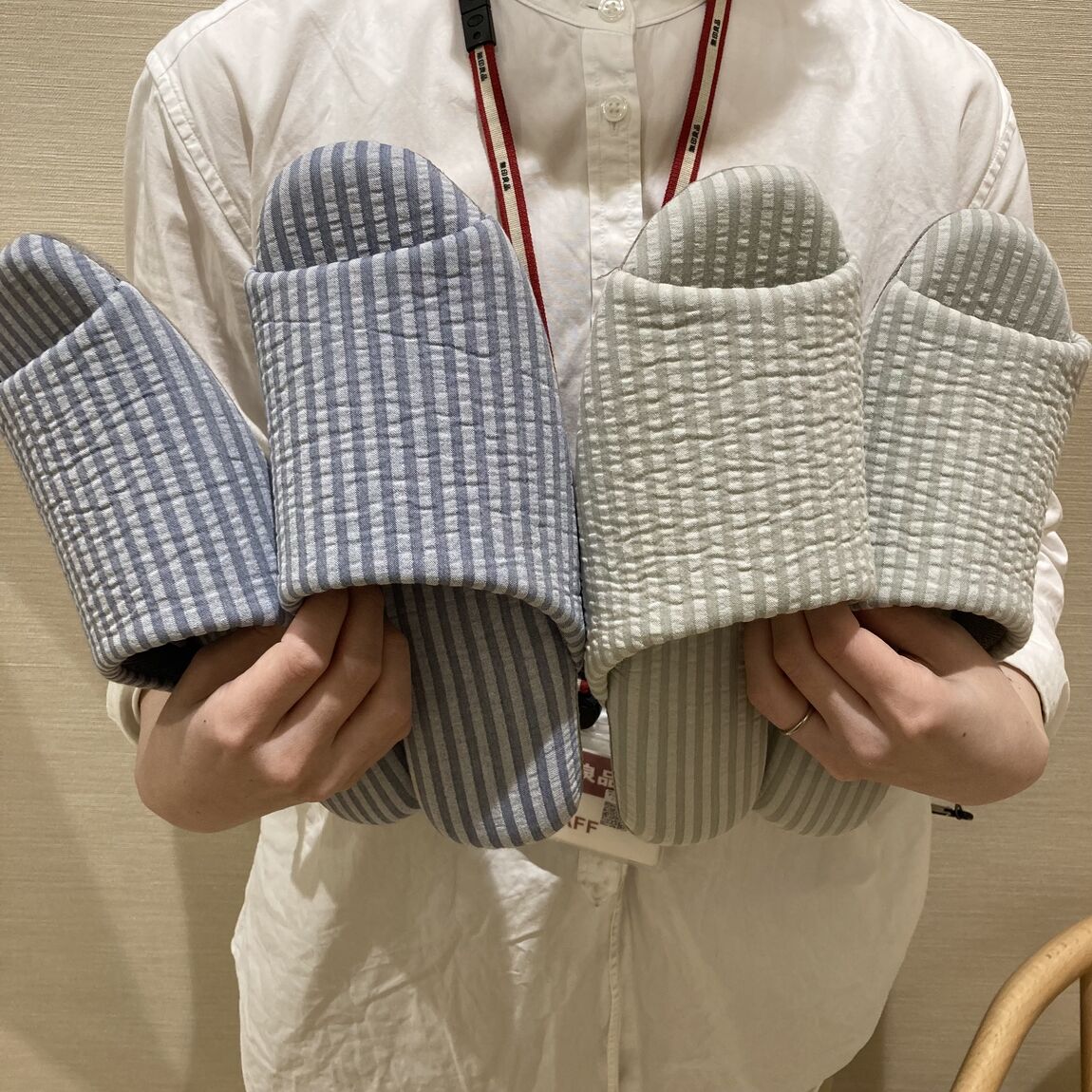 スリッパ