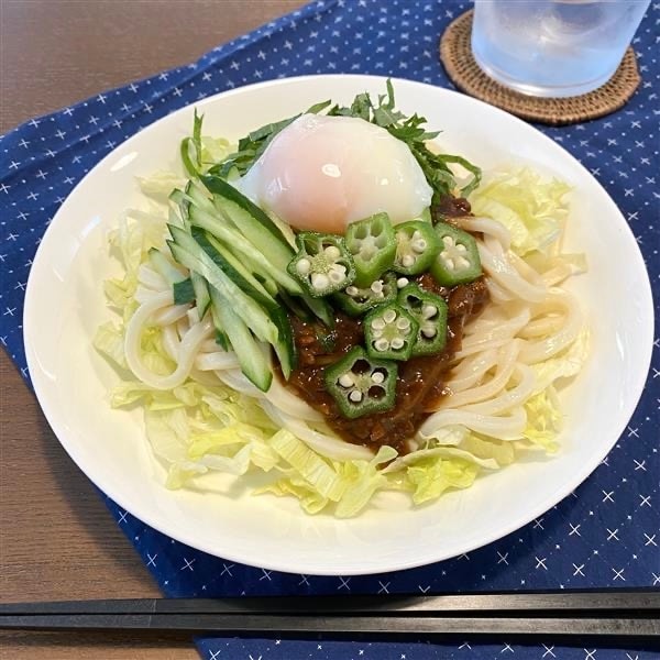 【Ｖタウン芥見】暑い日に食べたい麺類