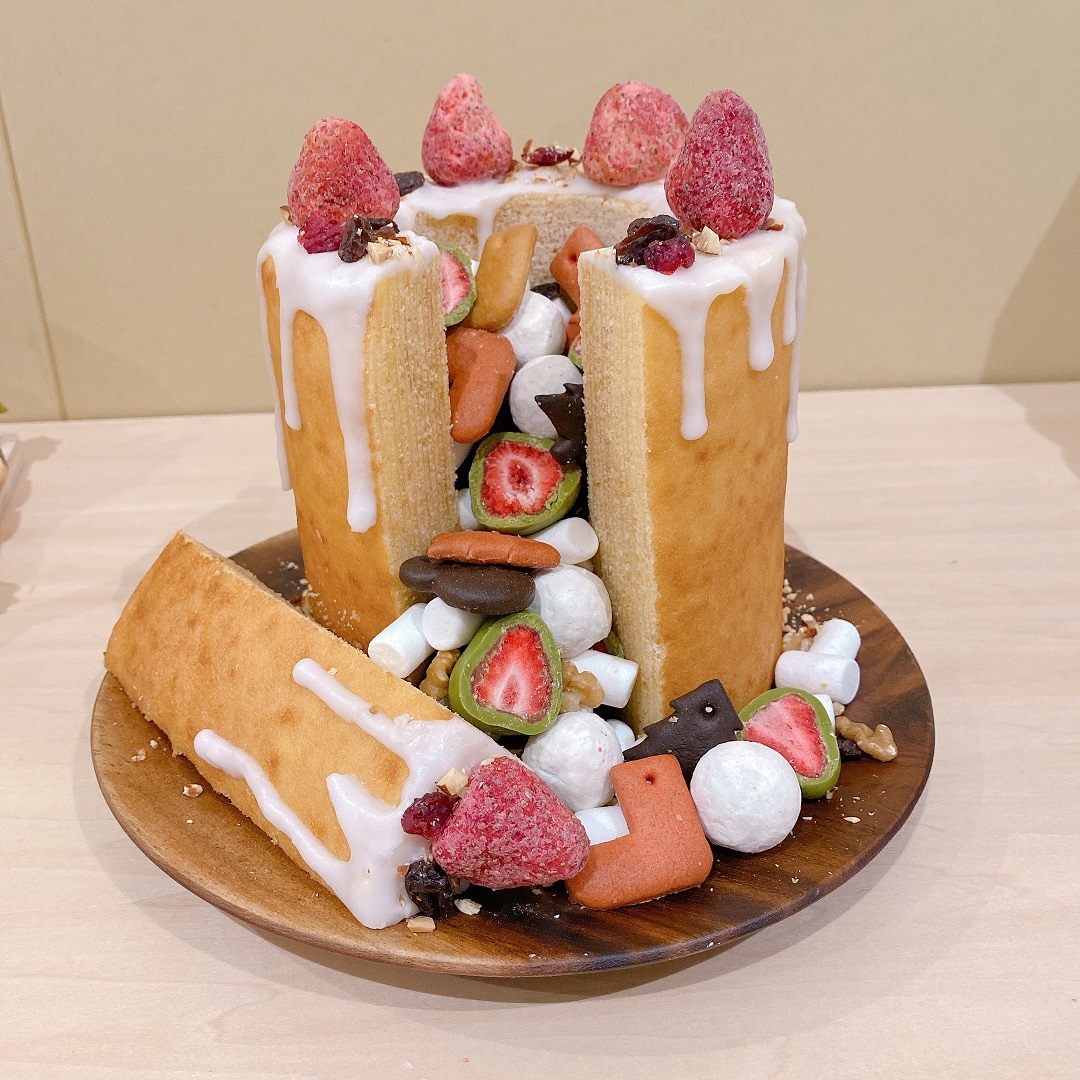 【テラスモール松戸】特大バアム1