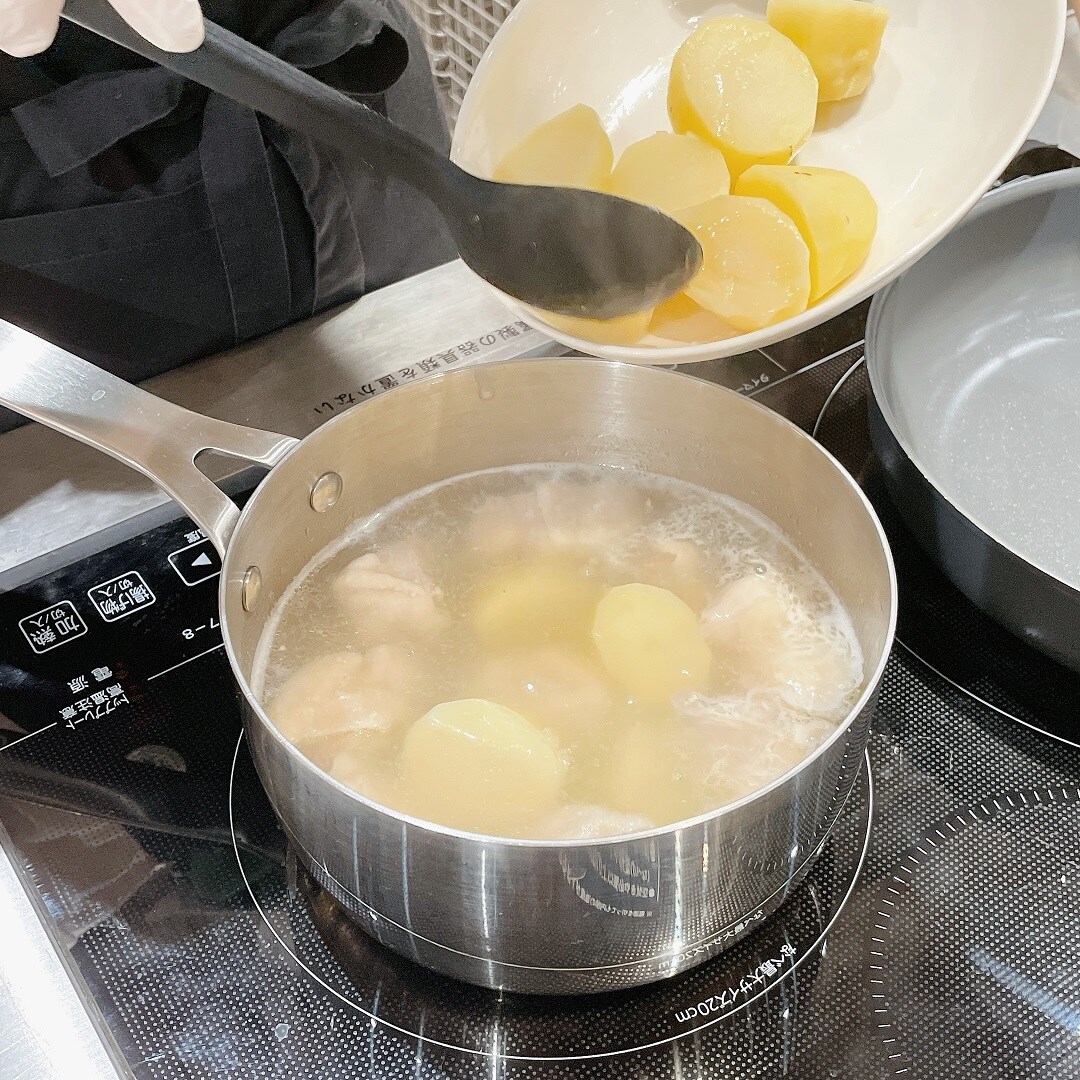 【堺北花田】見た目もおいしい食卓｜いっしょにつくろう