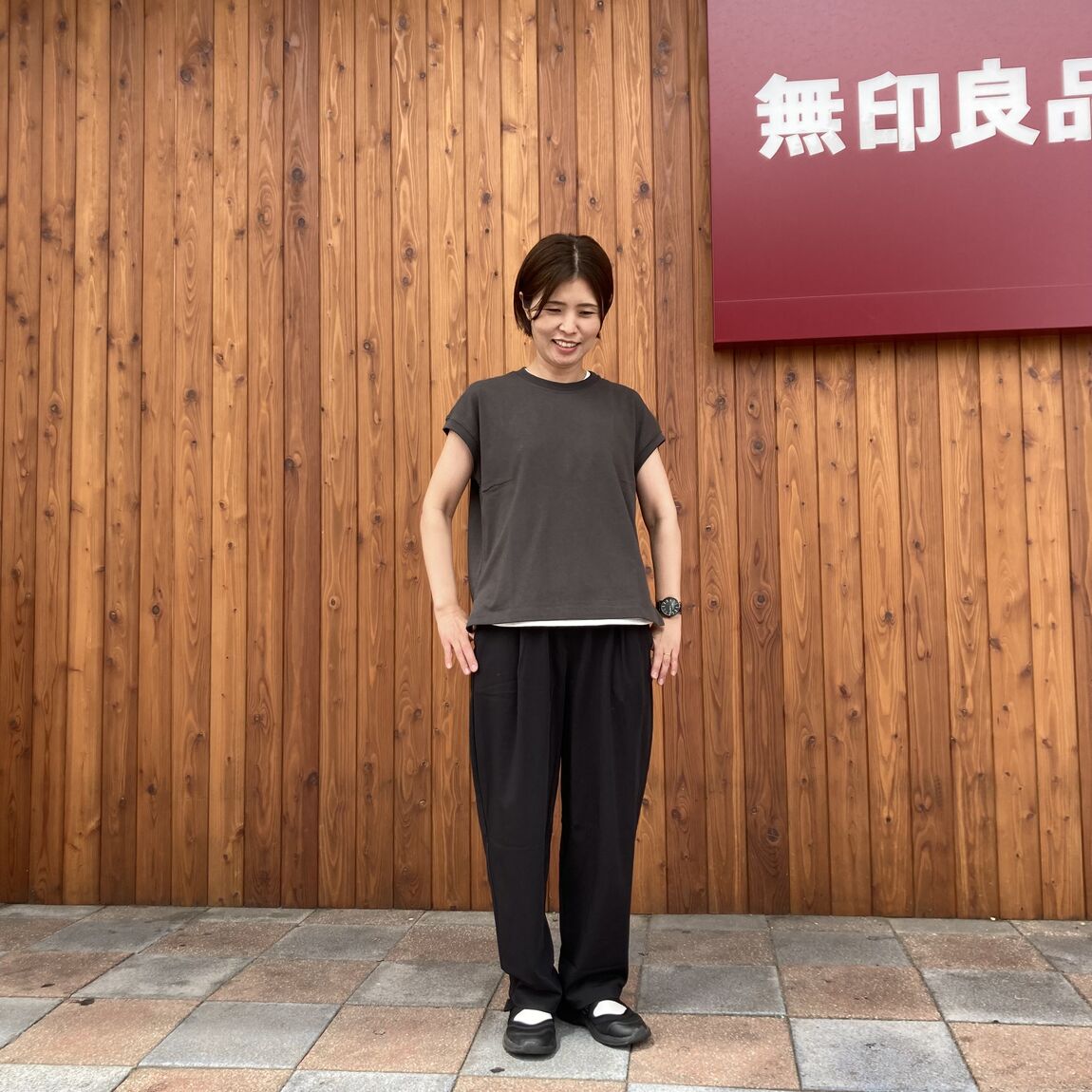 【ショッピングモールメルカ】身長153㎝_iQS8he