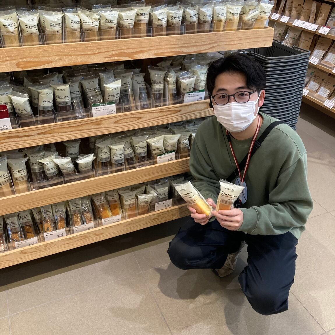 【アリオ倉敷】試食のお知らせ