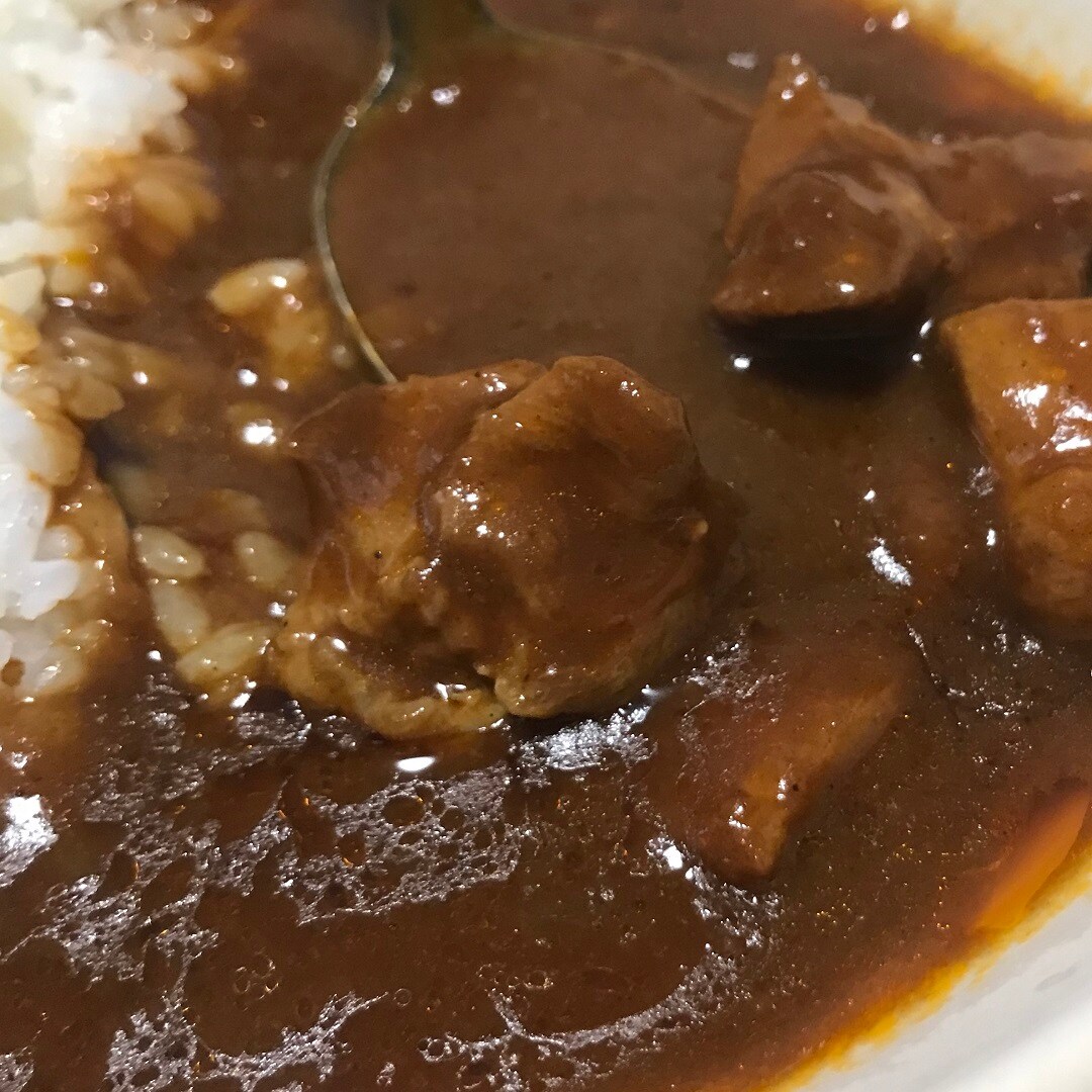 辛くない