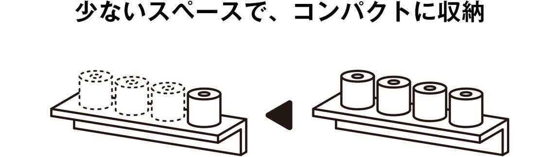 トイレットペーパー2