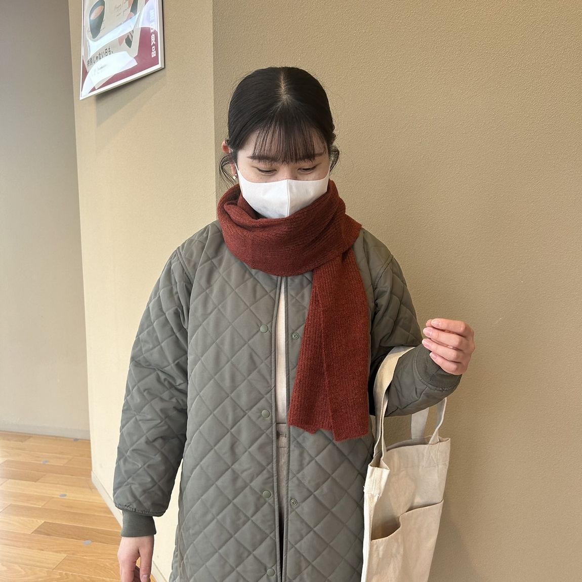 スタッフスナップ