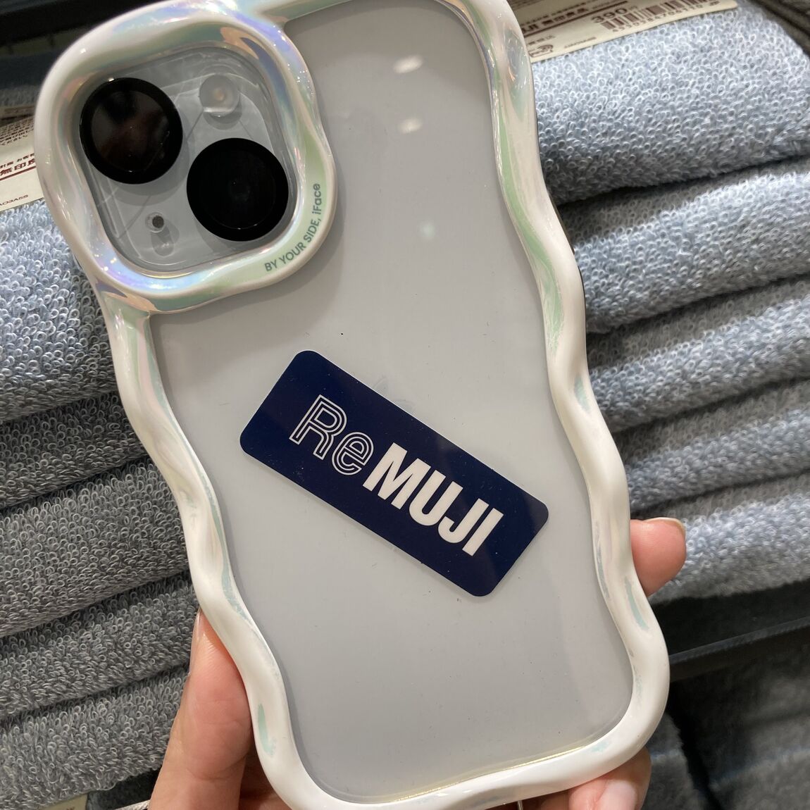 ステッカープレゼント