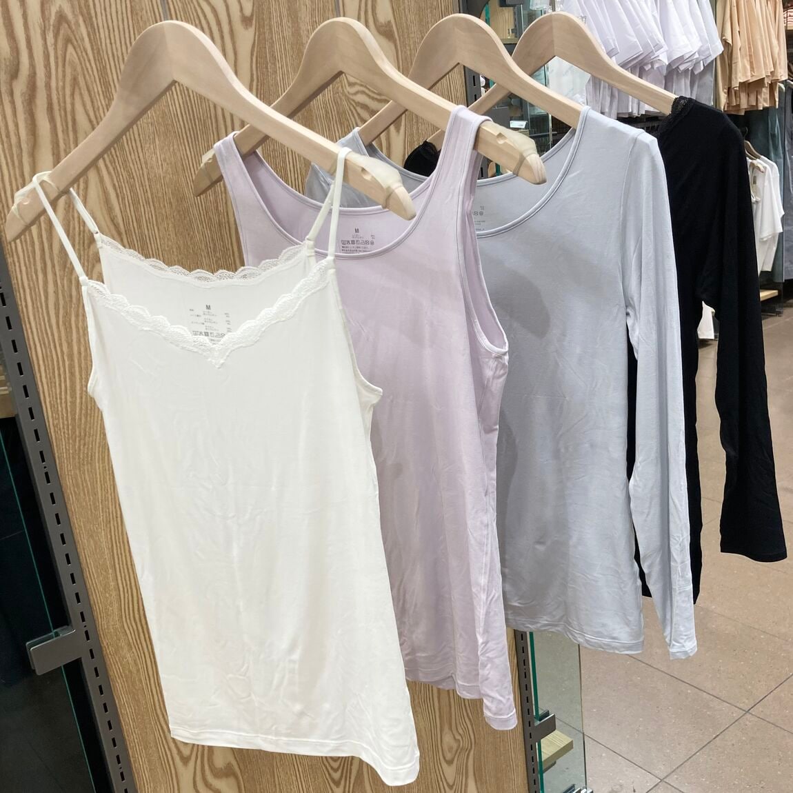 【ラザウォーク甲斐双葉】新商品「着るスキンケアシリーズ」のご紹介_ThBWf7