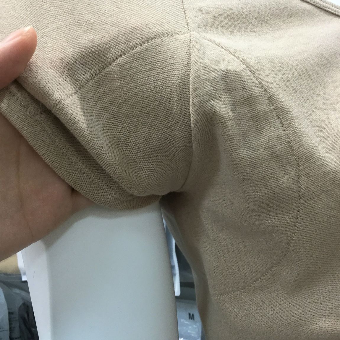 【イオンモール倉敷】綿でさらっと