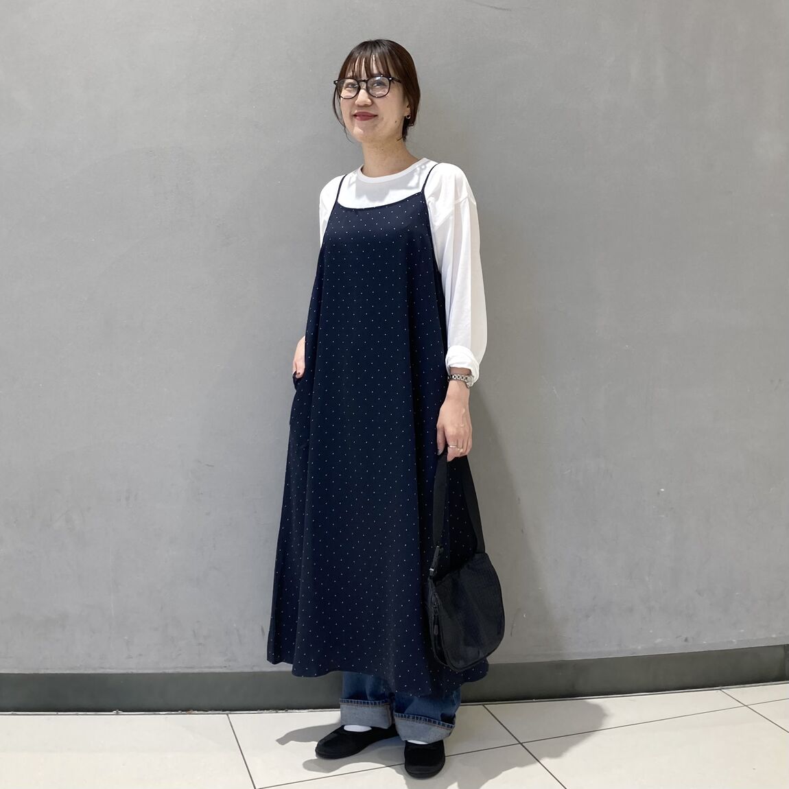 【イオンモール上尾】身長157cm_GRW8BC