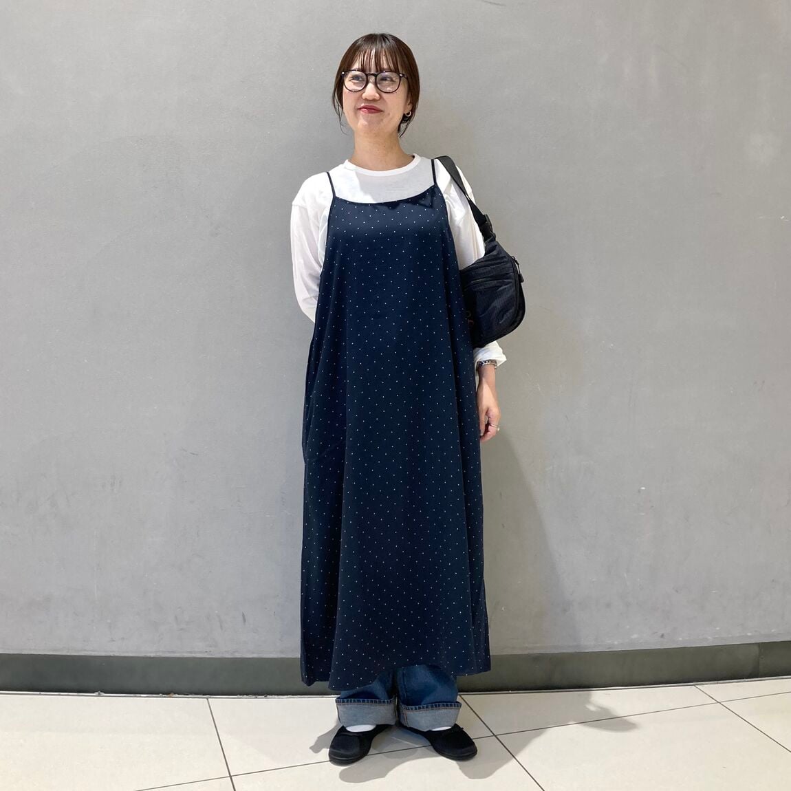 【イオンモール上尾】身長157cm_Bj26jx