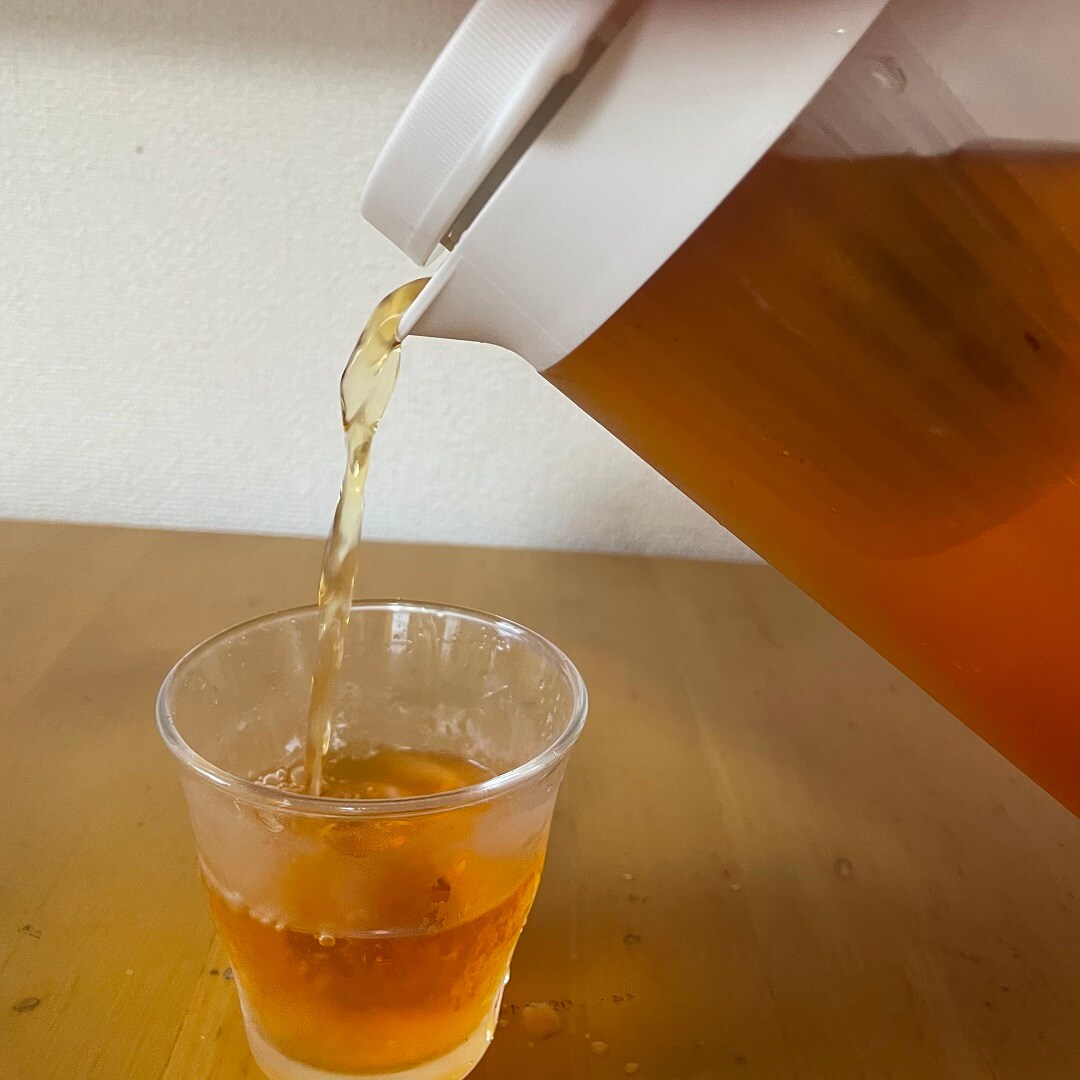 【宇都宮インターパークビレッジ】お茶
