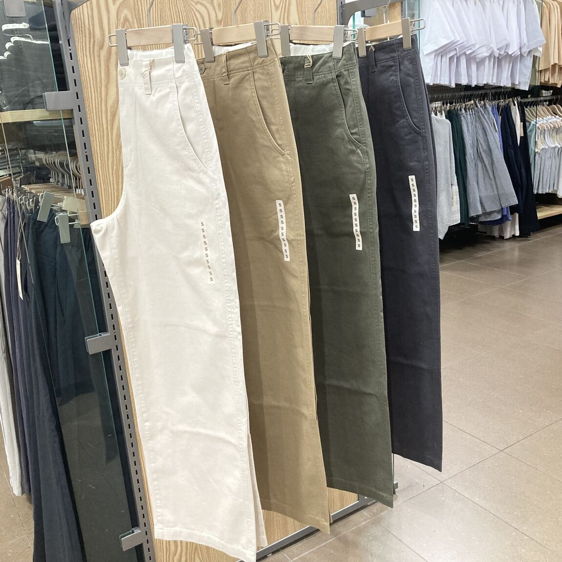 【ラザウォーク甲斐双葉】婦人「ムラ糸チノ 」がリニューアルいたしました。_IT5Aw1