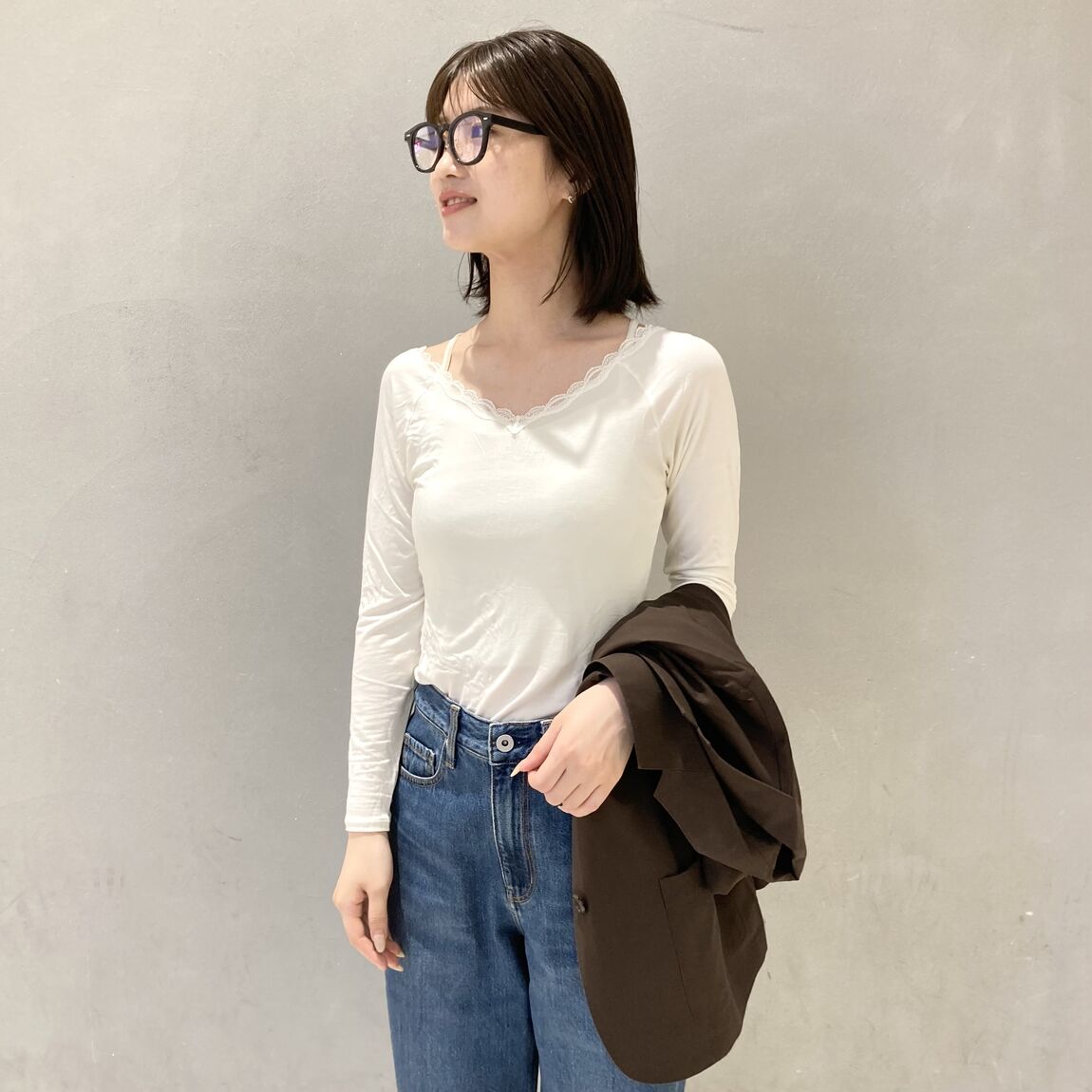 【イオンモール上尾】身長160cm_F3m2Et