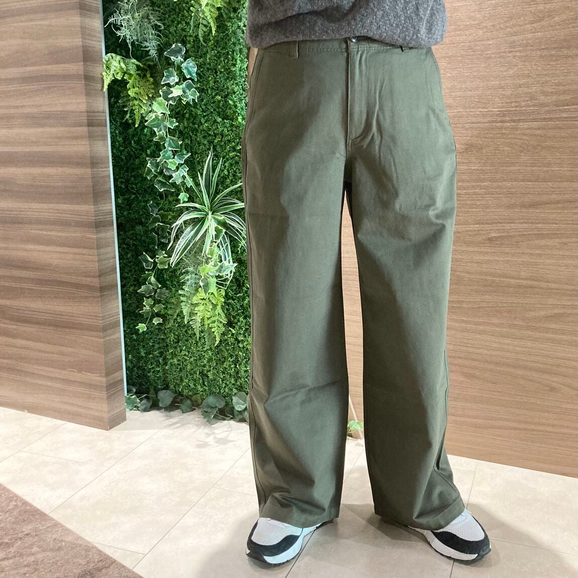 【ラザウォーク甲斐双葉】婦人「ムラ糸チノ 」がリニューアルいたしました。_Gfc5qd