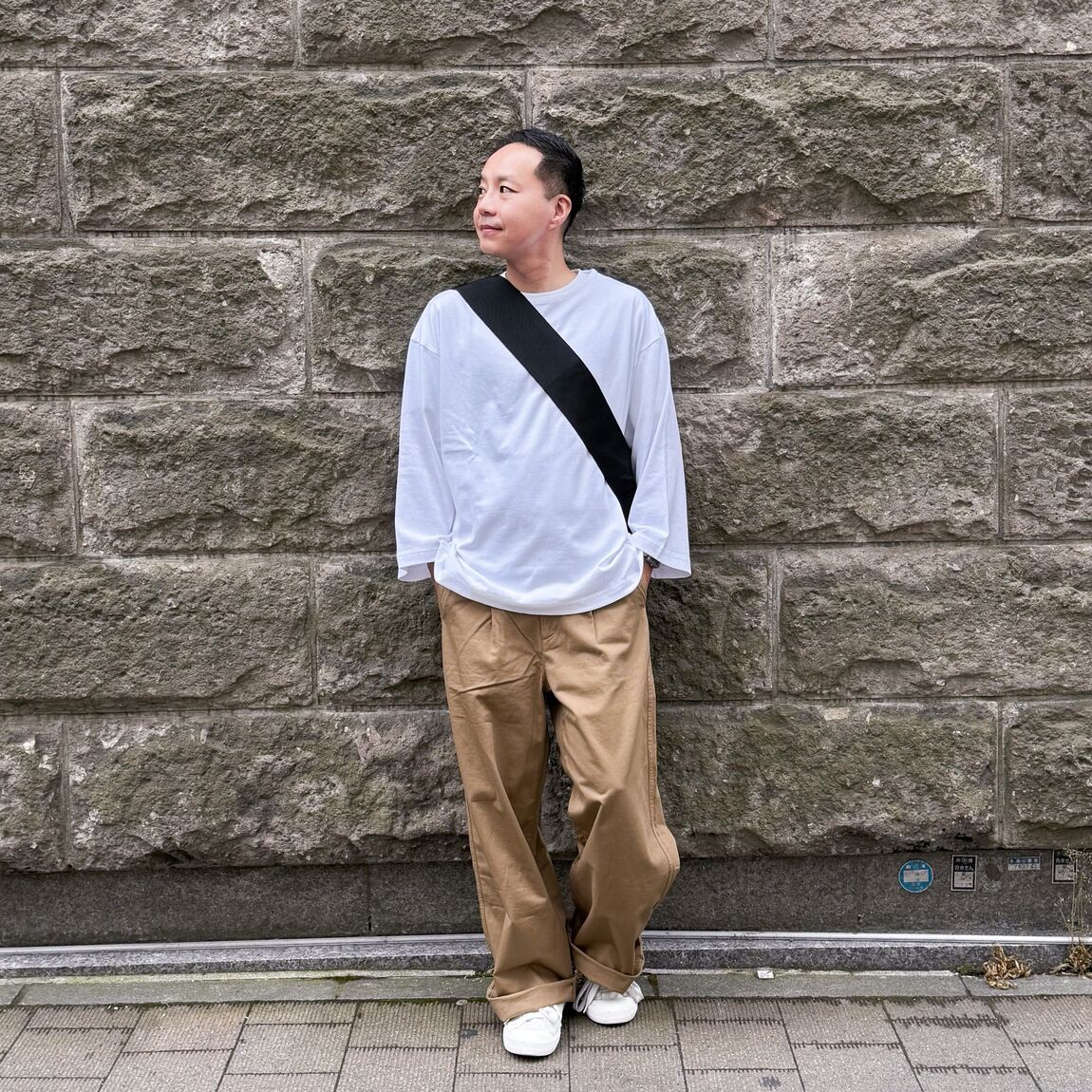 【札幌パルコ】身長：166㎝_d502NZ
