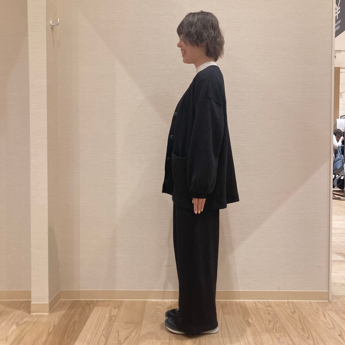 イオンモール長久手　スタッフスナップ