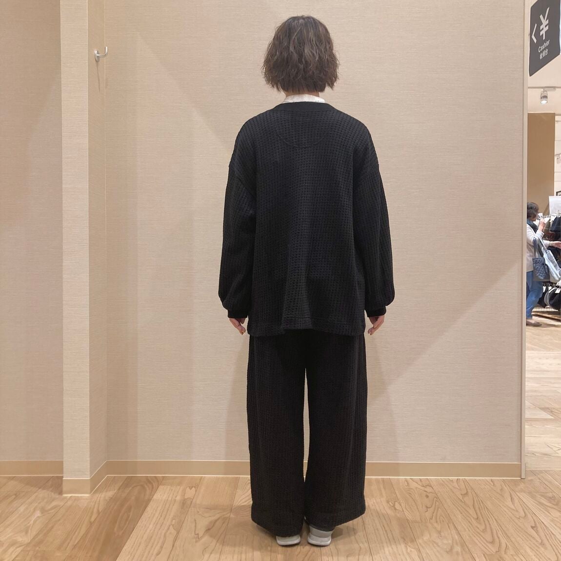 イオンモール長久手　スタッフスナップ