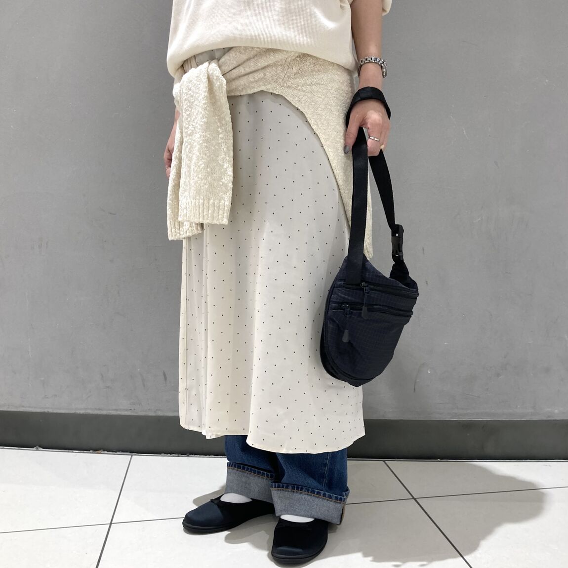 【無印良品イオンモール上尾】身長157cm_ELnj9O